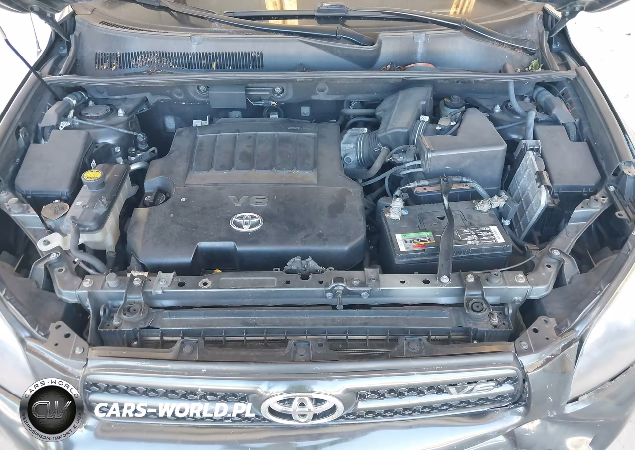 2007 Toyota Rav4 Sport VIN:JTMBK32V575014566 - 10