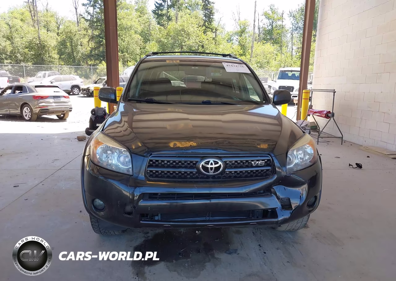 2007 Toyota Rav4 Sport VIN:JTMBK32V575014566 - 12