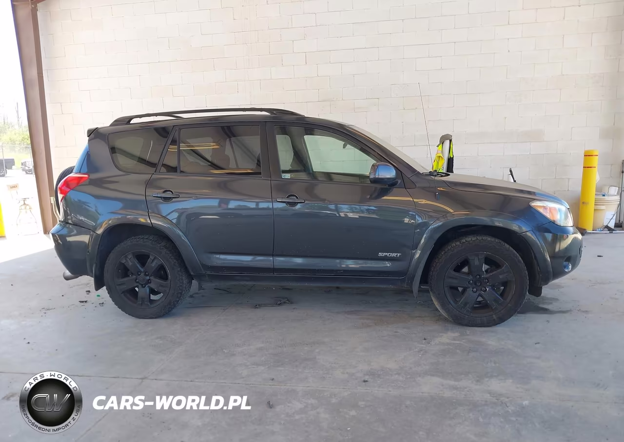 2007 Toyota Rav4 Sport VIN:JTMBK32V575014566 - 13