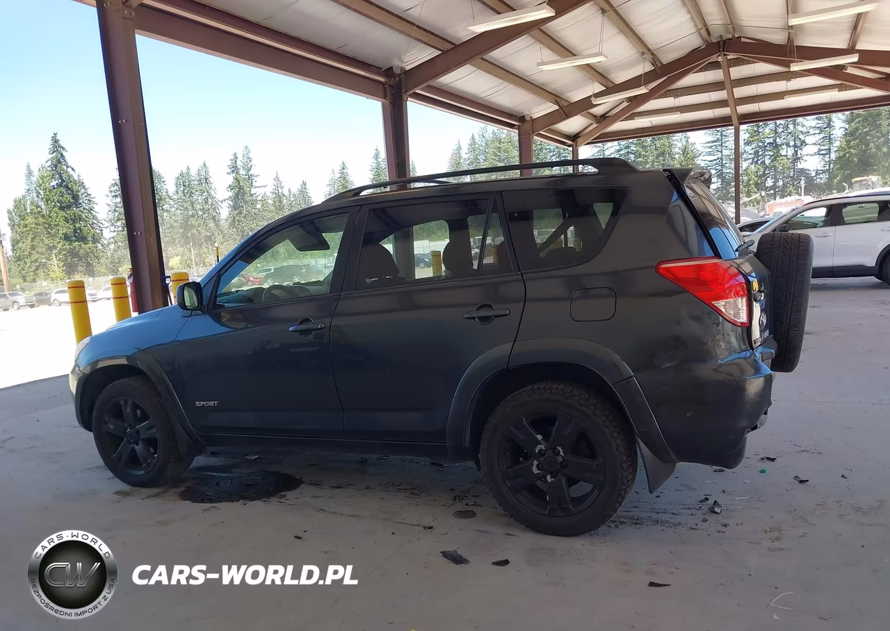 2007 Toyota Rav4 Sport VIN:JTMBK32V575014566 - 14