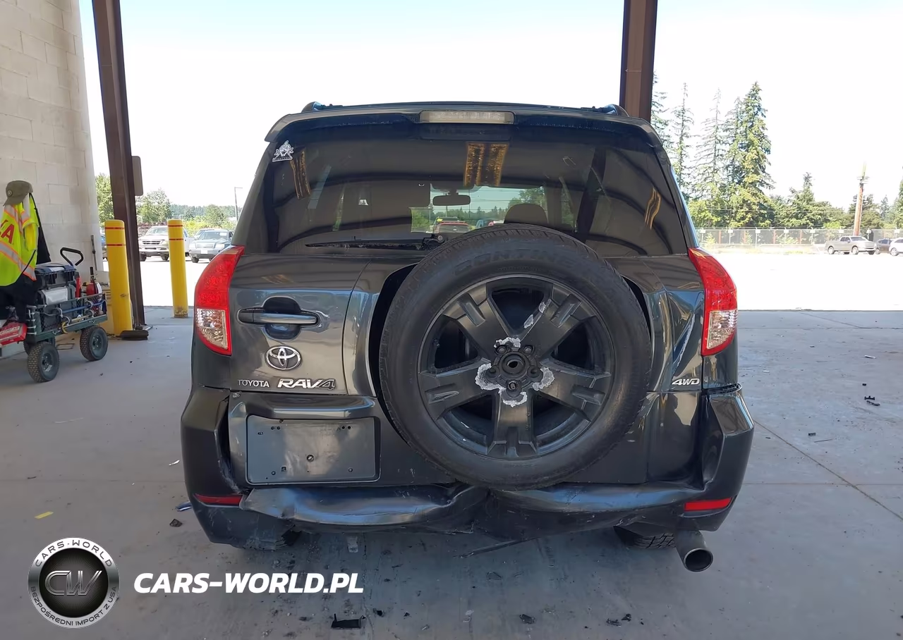 2007 Toyota Rav4 Sport VIN:JTMBK32V575014566 - 16
