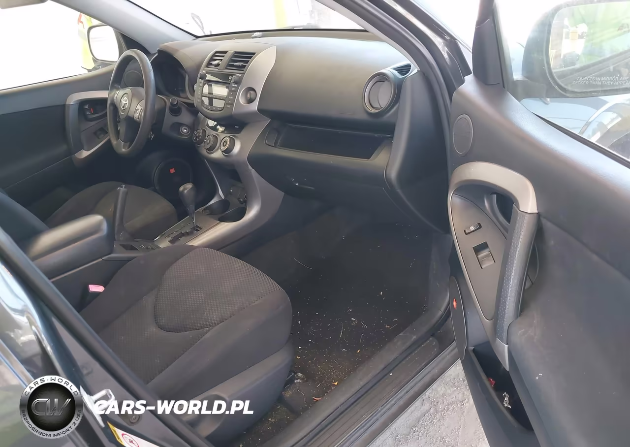 2007 Toyota Rav4 Sport VIN:JTMBK32V575014566 - 5