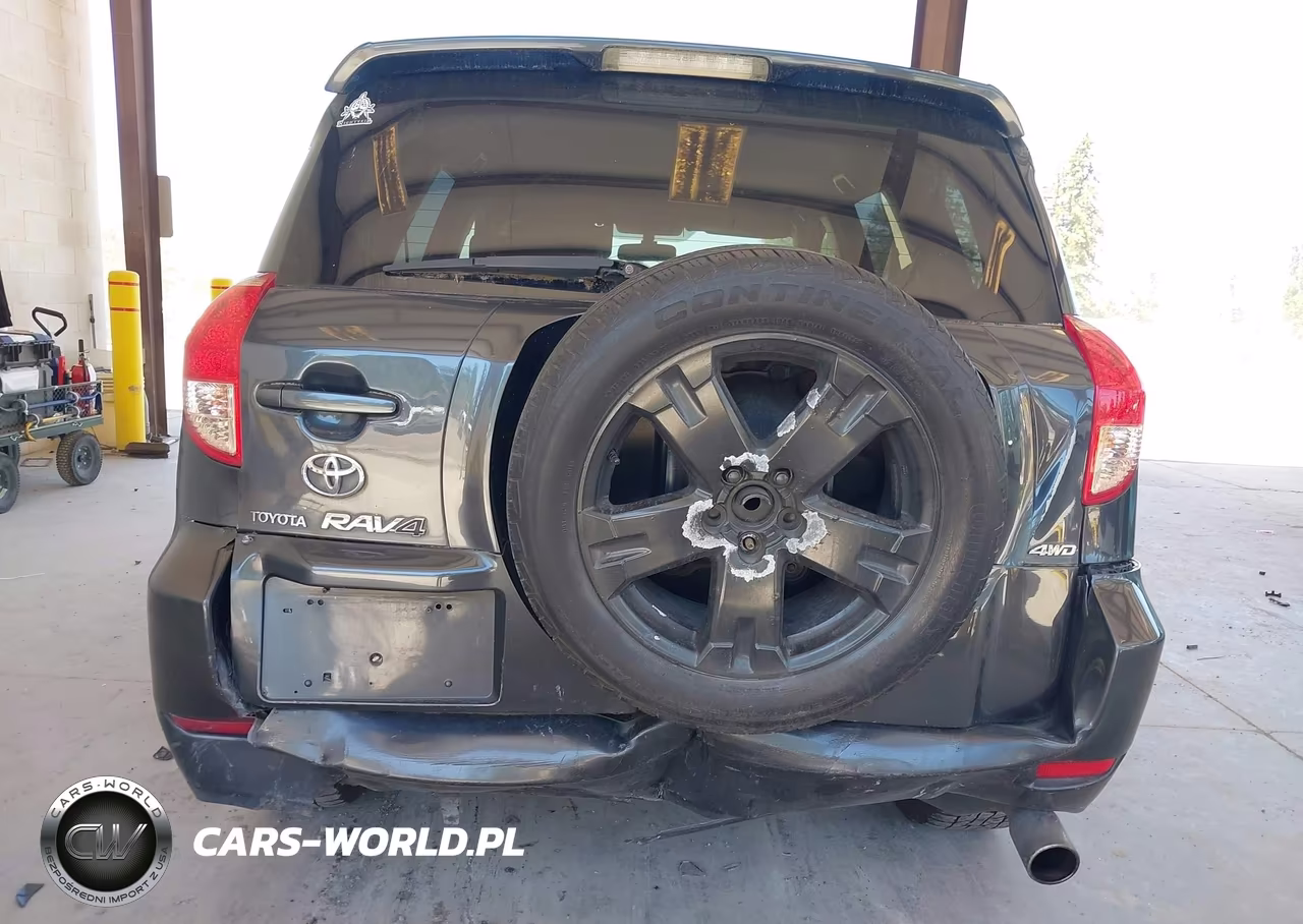 2007 Toyota Rav4 Sport VIN:JTMBK32V575014566 - 6