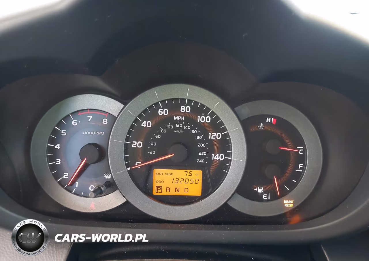 2007 Toyota Rav4 Sport VIN:JTMBK32V575014566 - 7