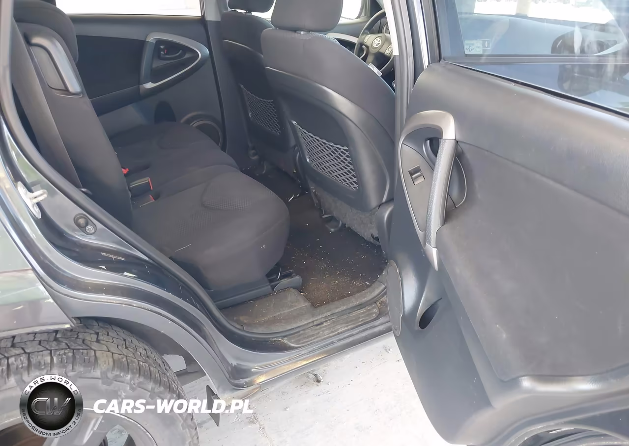 2007 Toyota Rav4 Sport VIN:JTMBK32V575014566 - 8