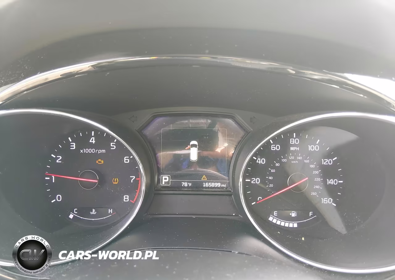 2016 Kia Sedona Sx VIN:KNDMC5C1XG6181433 - 7