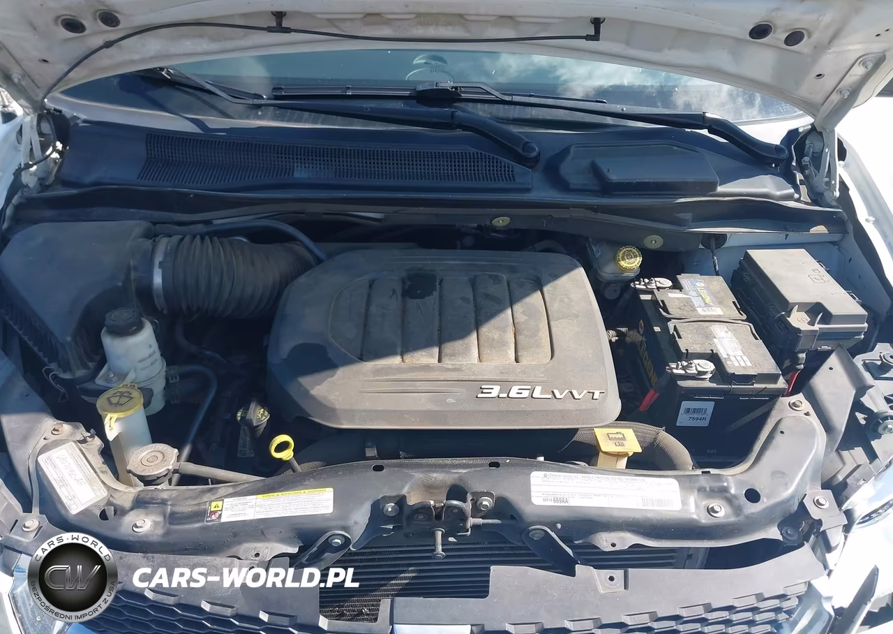 2012 Dodge Grand Caravan Se-Avp VIN:2C4RDGBG0CR265770 - 10