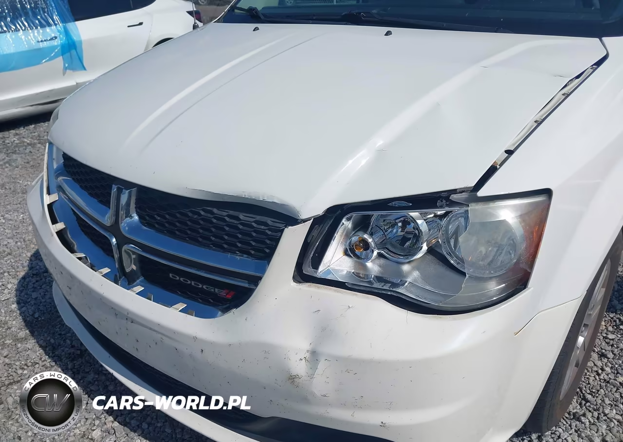 2012 Dodge Grand Caravan Se-Avp VIN:2C4RDGBG0CR265770 - 6