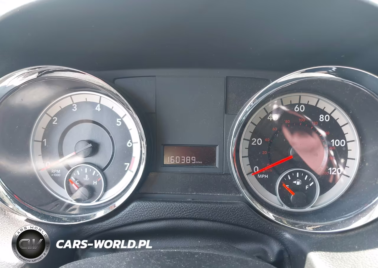 2012 Dodge Grand Caravan Se-Avp VIN:2C4RDGBG0CR265770 - 7