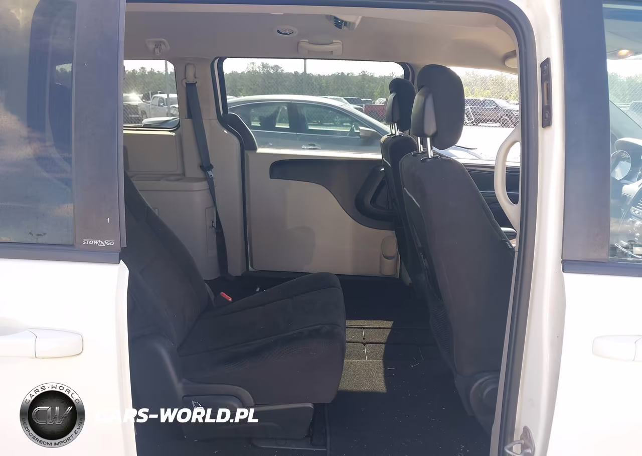 2012 Dodge Grand Caravan Se-Avp VIN:2C4RDGBG0CR265770 - 8