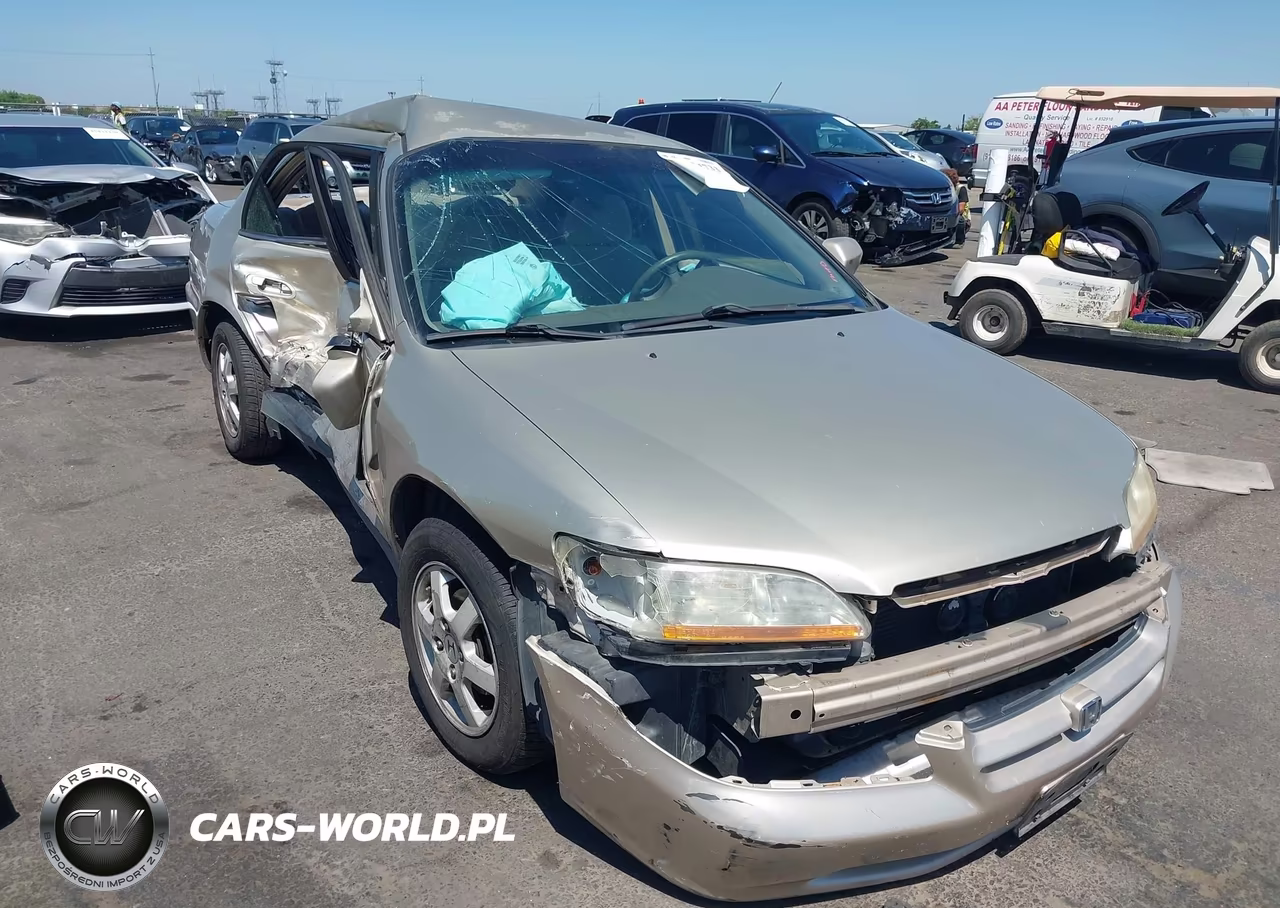 2000 Honda Accord 2.3 Se