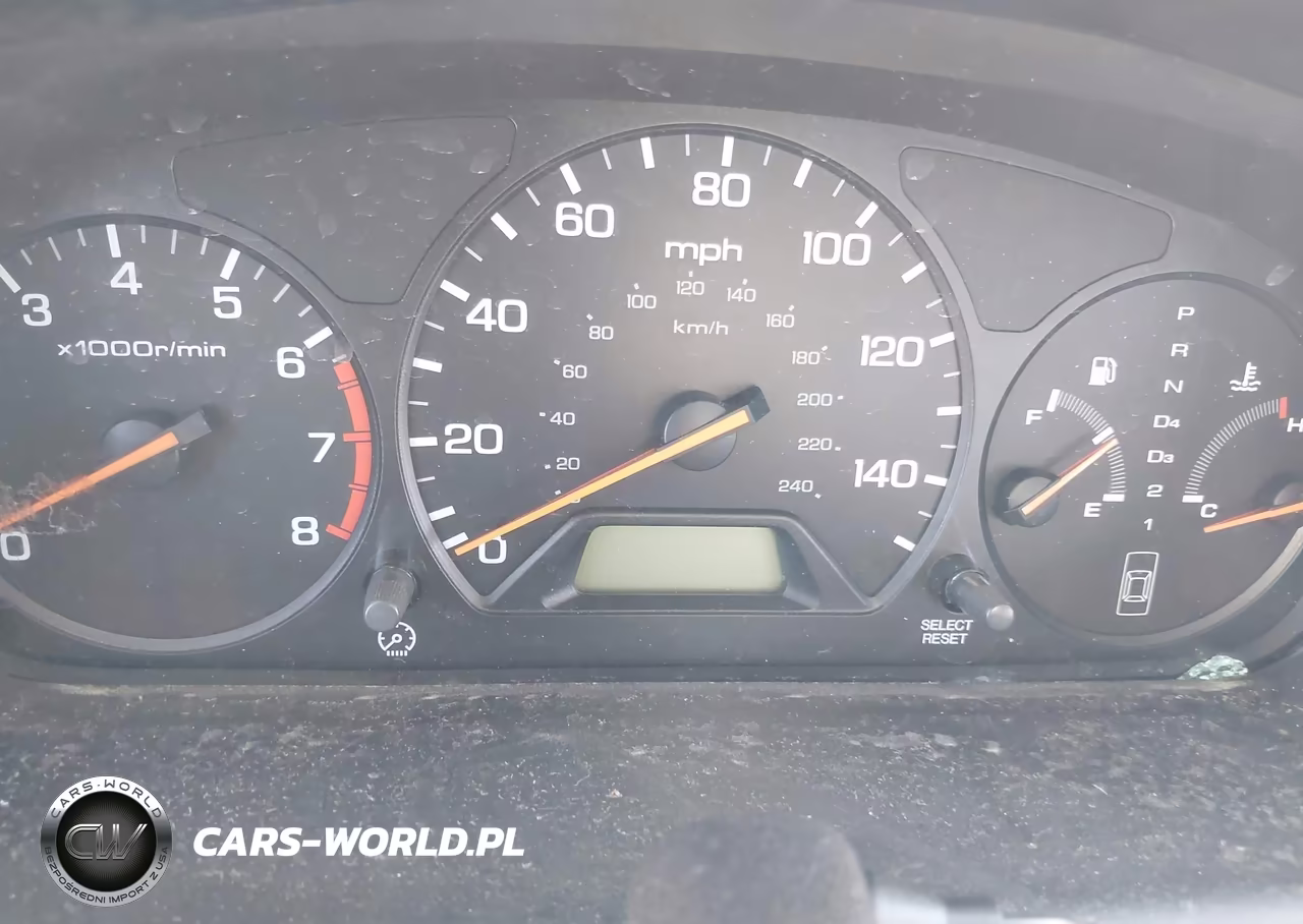 2000 Honda Accord 2.3 Se VIN:JHMCG6697YC025293 - 14