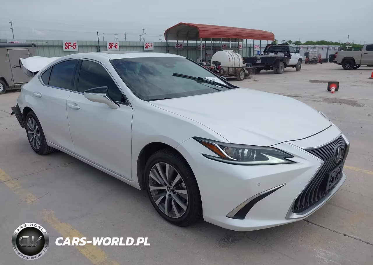 2020 Lexus Es 350 – zdjęcie 1 z 16