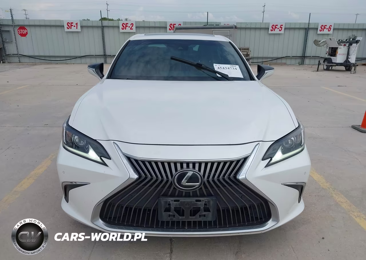 2020 Lexus Es 350 VIN:58ADZ1B13LU065042 - 12