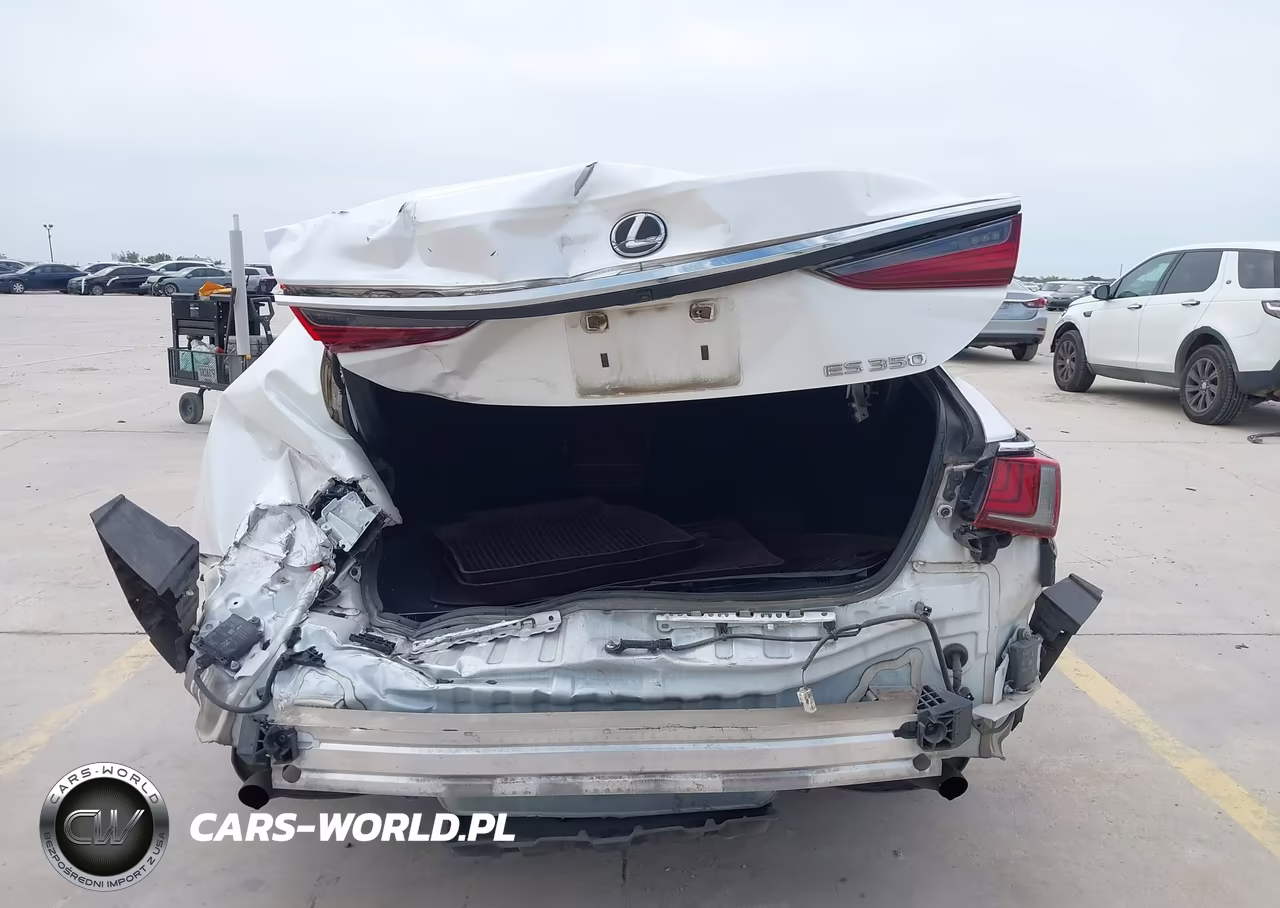 2020 Lexus Es 350 VIN:58ADZ1B13LU065042 - 16