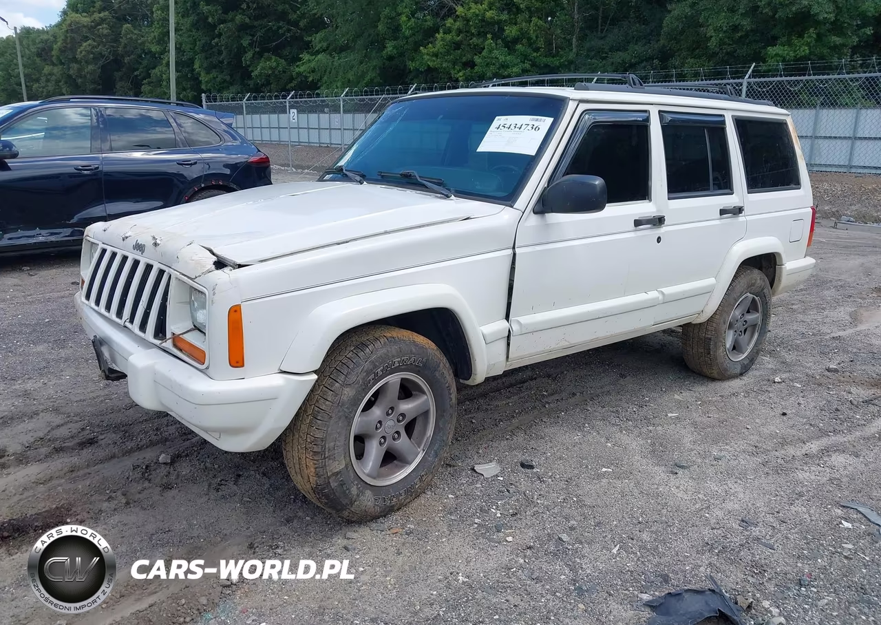 1998 Jeep Cherokee Classic-Limited-Sport VIN:1J4FT68S0WL128606 - 2