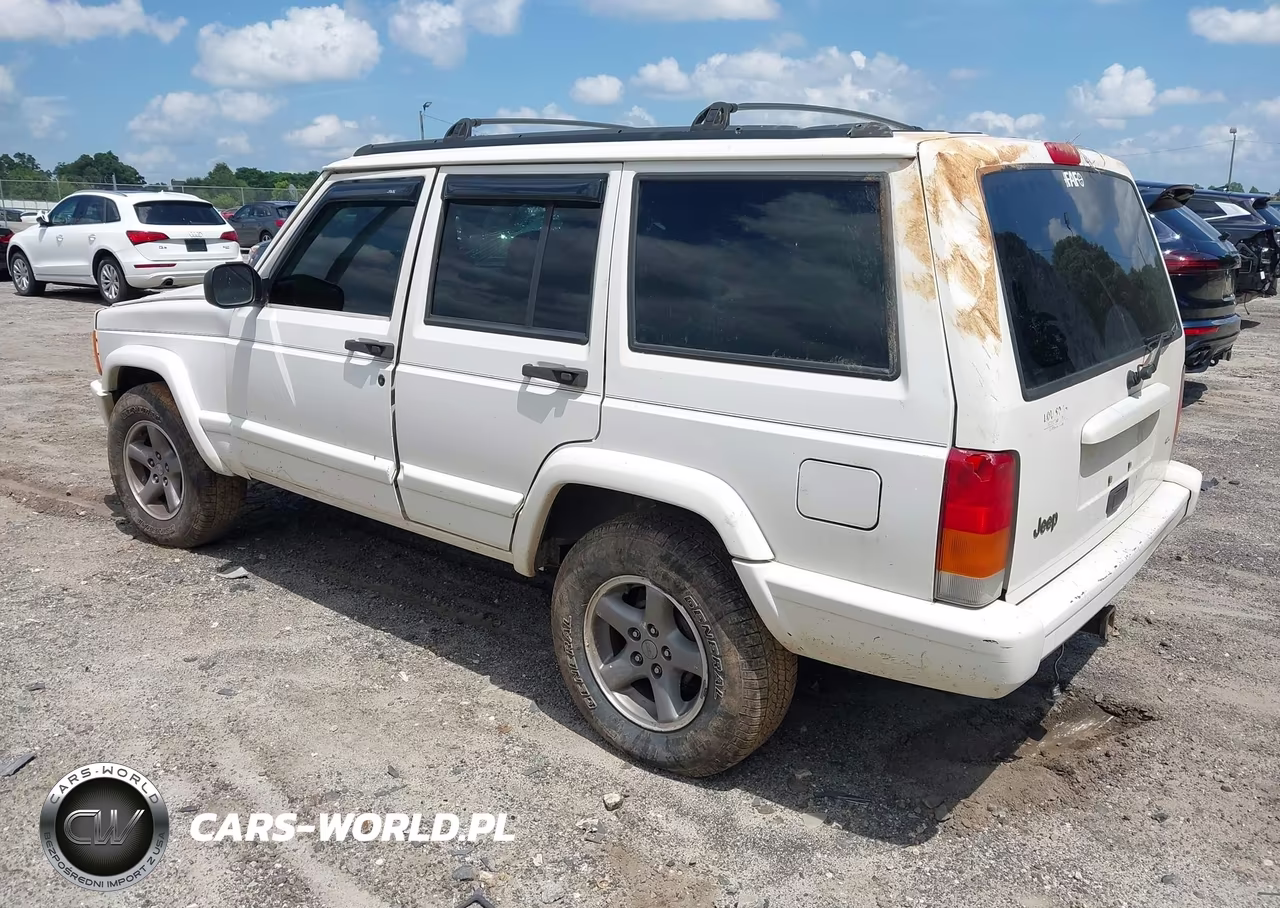 1998 Jeep Cherokee Classic-Limited-Sport VIN:1J4FT68S0WL128606 - 3