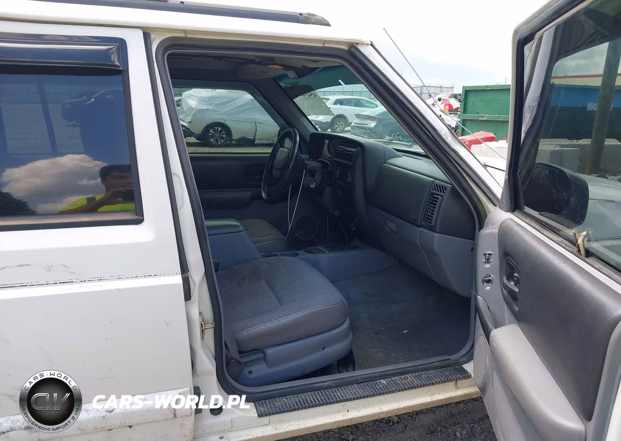 1998 Jeep Cherokee Classic-Limited-Sport VIN:1J4FT68S0WL128606 - 5