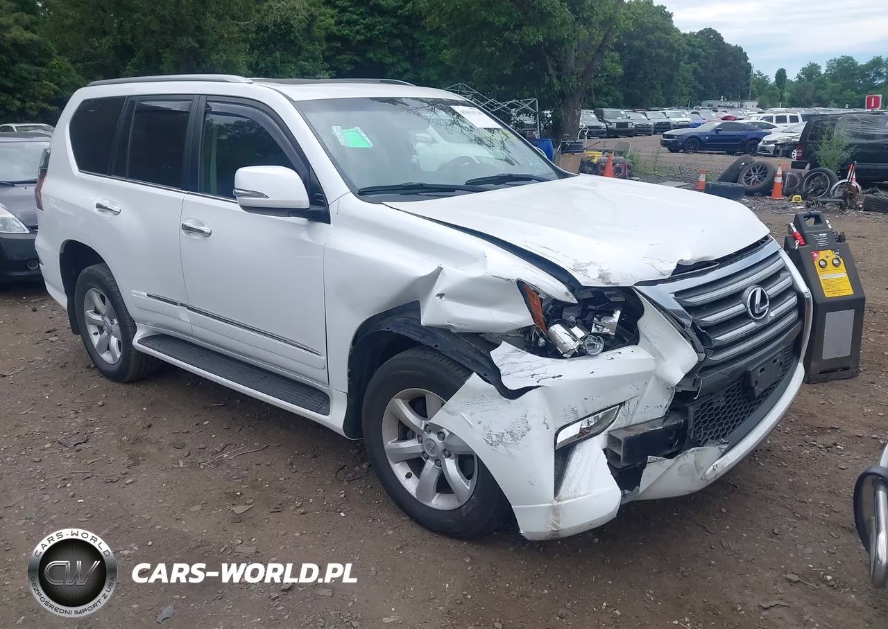 2014 Lexus Gx 460