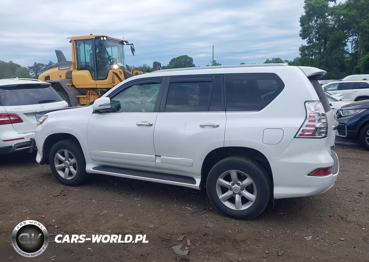 2014 Lexus Gx 460 VIN:JTJBM7FX8E5080729 - 14