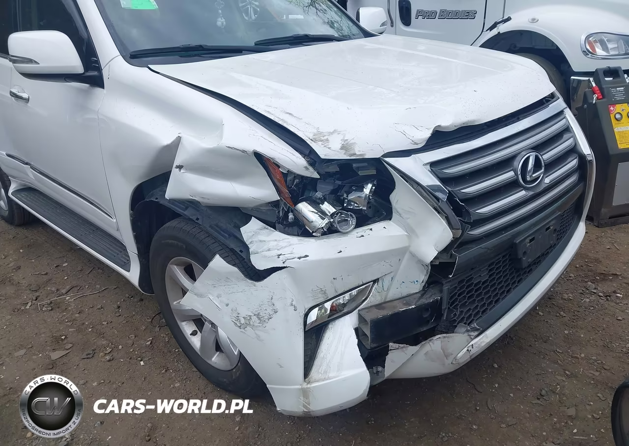 2014 Lexus Gx 460 VIN:JTJBM7FX8E5080729 - 6