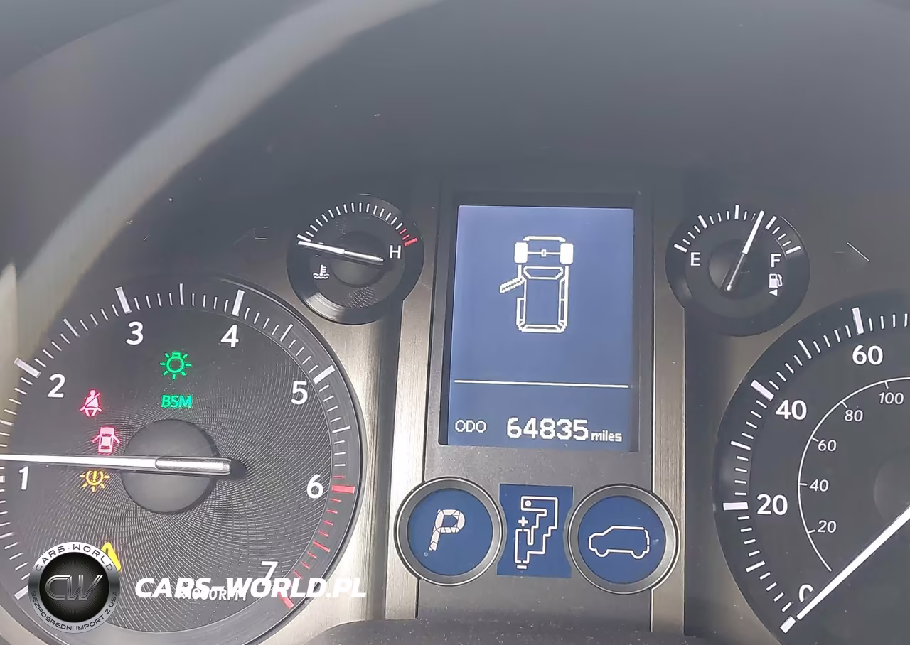 2014 Lexus Gx 460 VIN:JTJBM7FX8E5080729 - 7