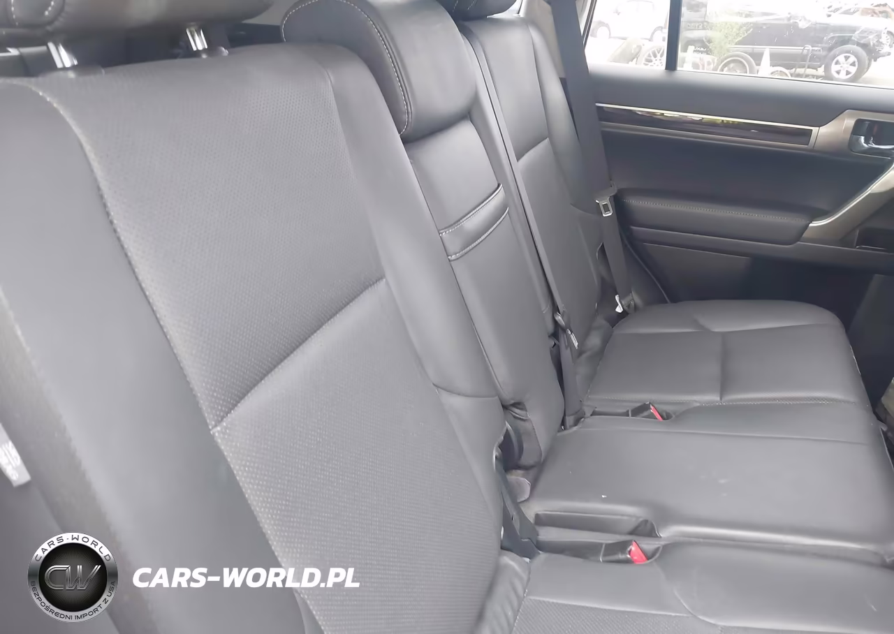 2014 Lexus Gx 460 VIN:JTJBM7FX8E5080729 - 8