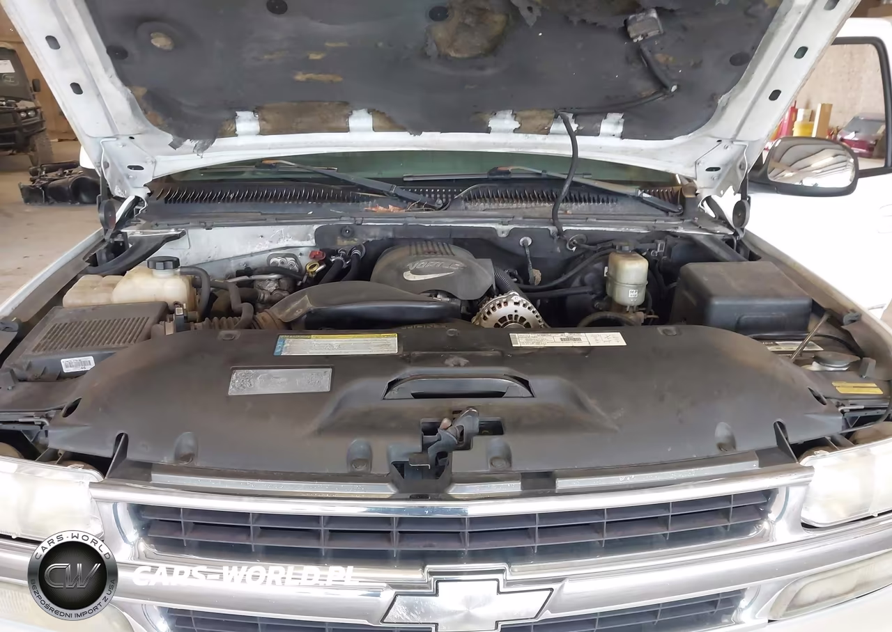 2001 Chevrolet Suburban 1500 Lt VIN:1GNFK16T51J167632 - 10