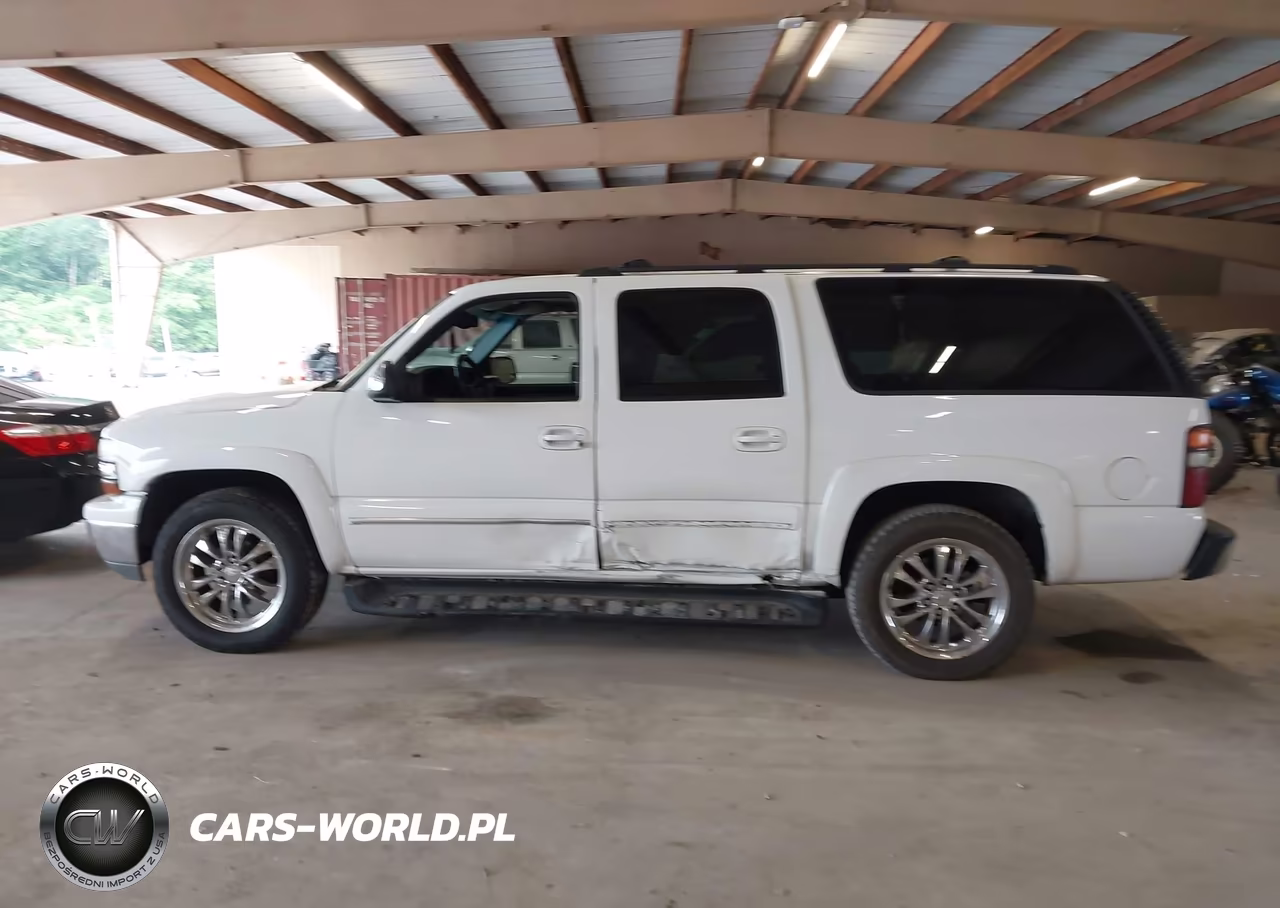 2001 Chevrolet Suburban 1500 Lt VIN:1GNFK16T51J167632 - 14