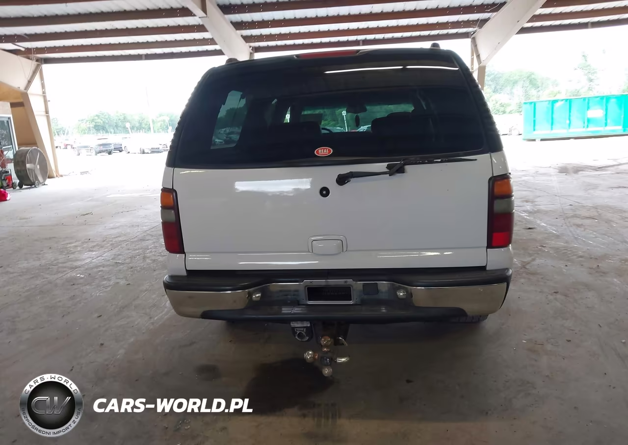 2001 Chevrolet Suburban 1500 Lt VIN:1GNFK16T51J167632 - 16