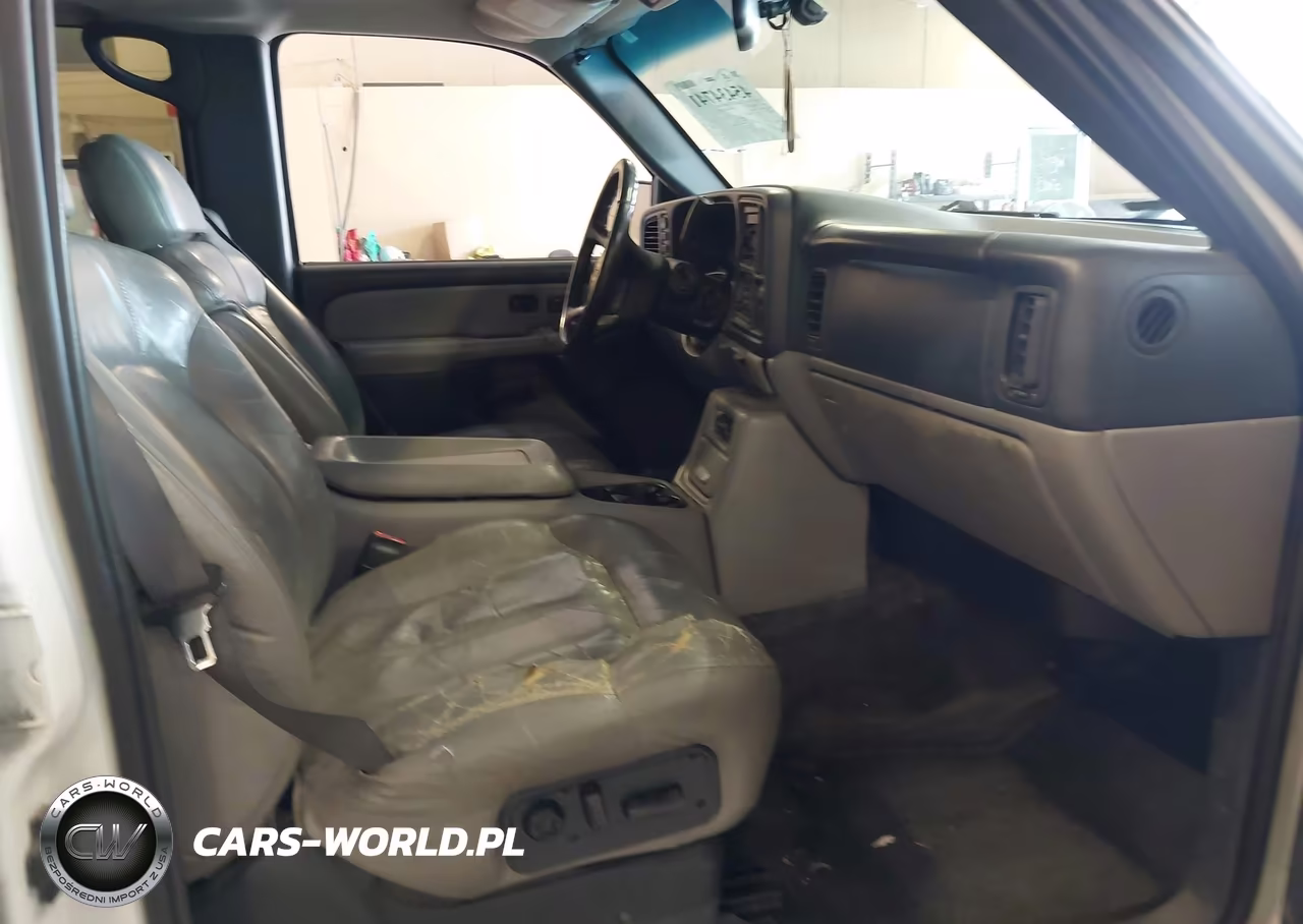 2001 Chevrolet Suburban 1500 Lt VIN:1GNFK16T51J167632 - 5