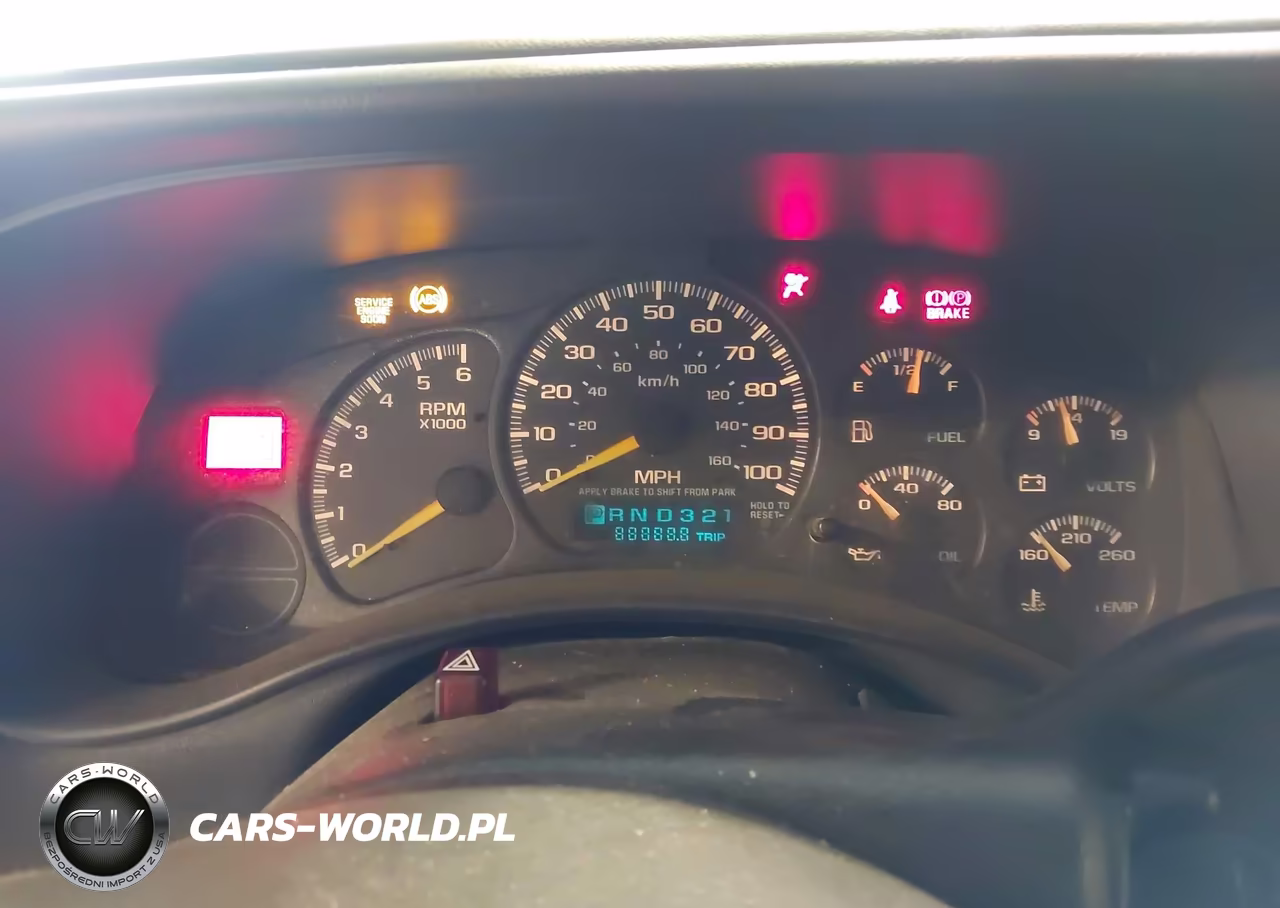 2001 Chevrolet Suburban 1500 Lt VIN:1GNFK16T51J167632 - 7