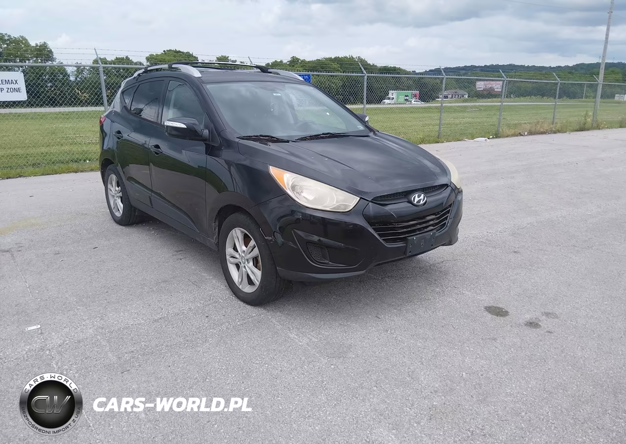 2012 Hyundai Tucson Gls