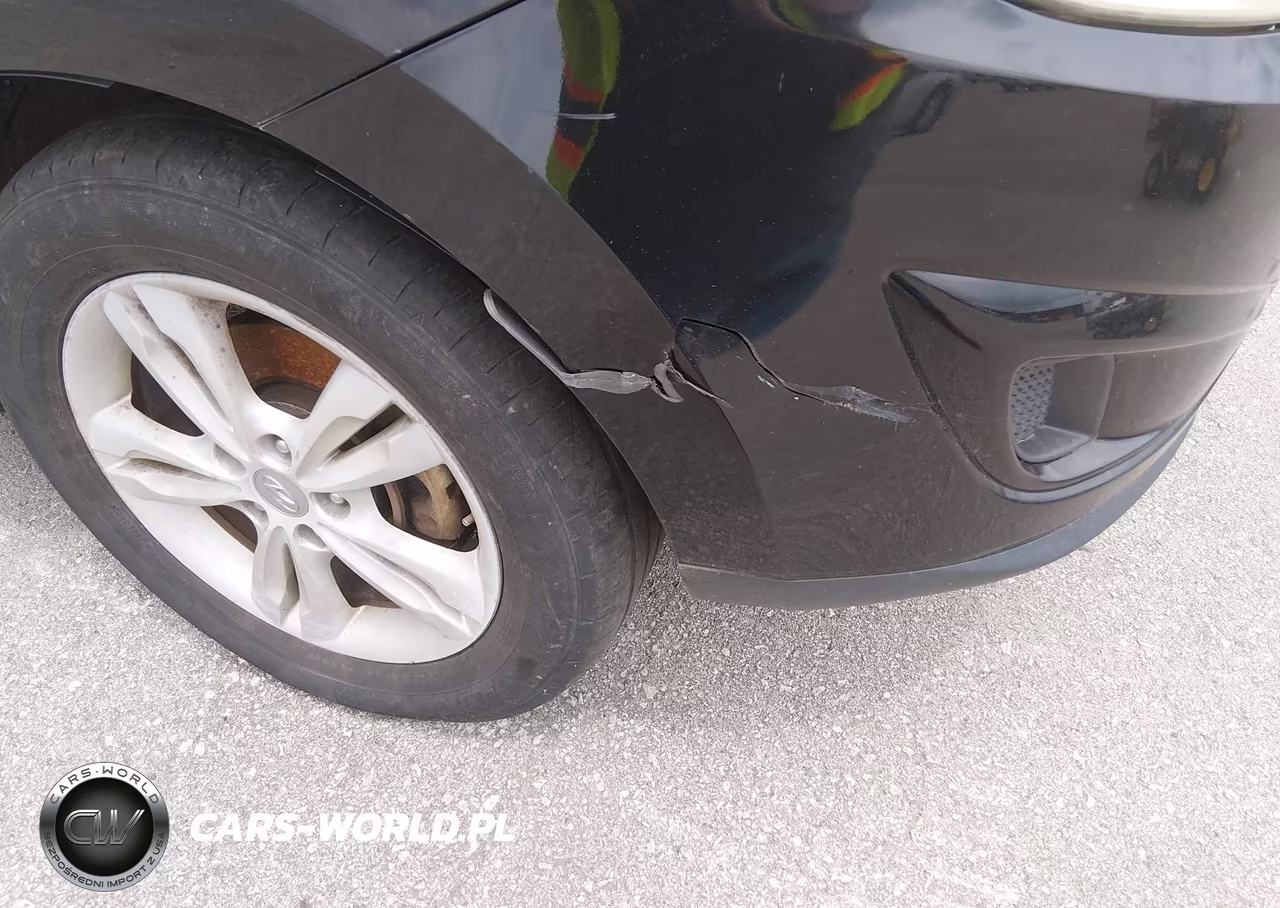 2012 Hyundai Tucson Gls VIN:KM8JU3AC6CU377914 - 6