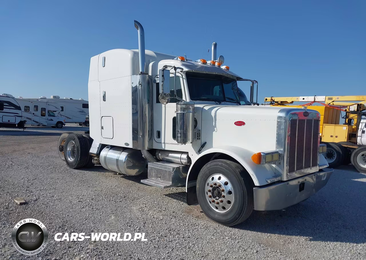 2007 Peterbilt 379 – zdjęcie 1 z 15
