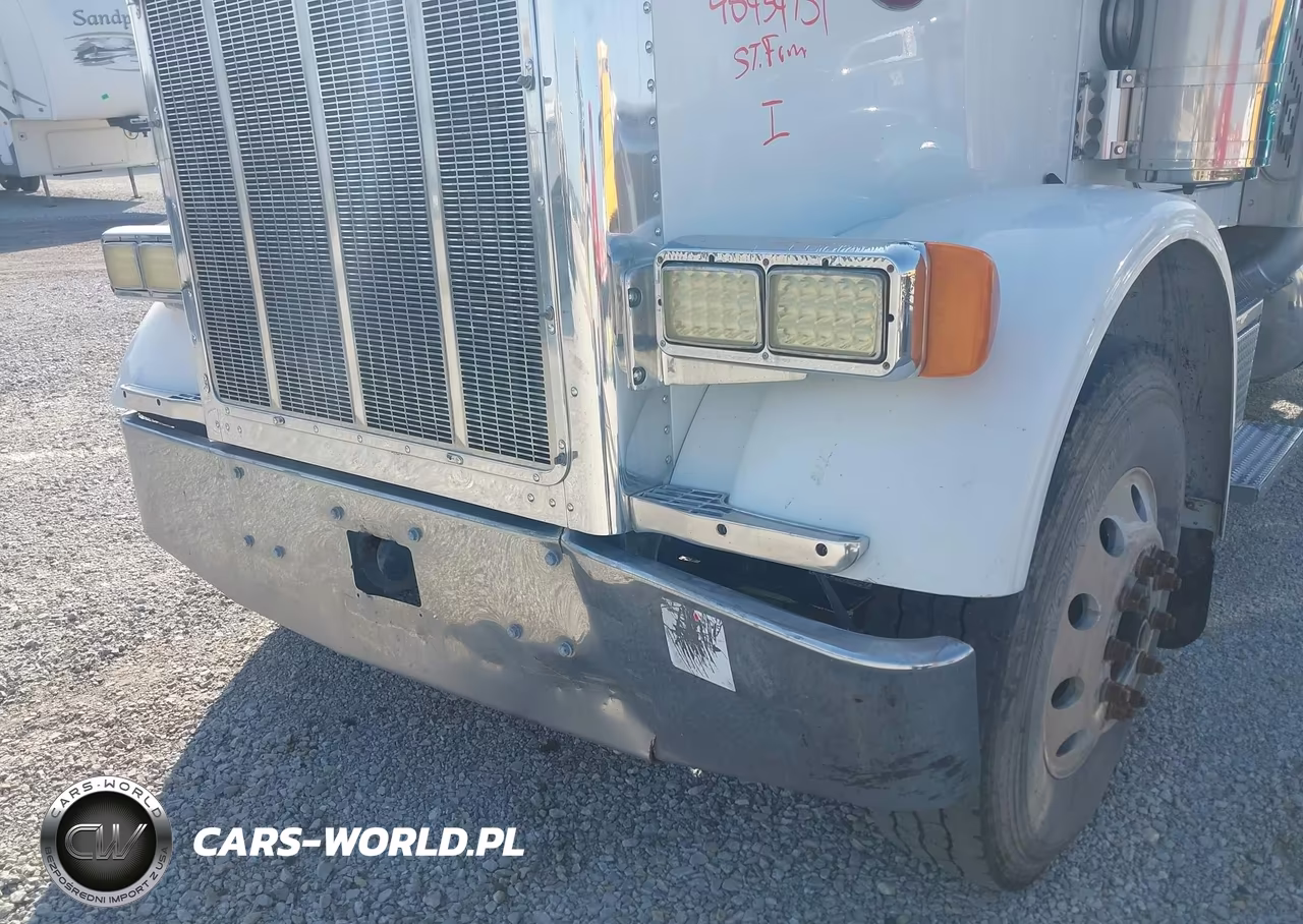 2007 Peterbilt 379 VIN:1XP5DB9X27D650357 - 11