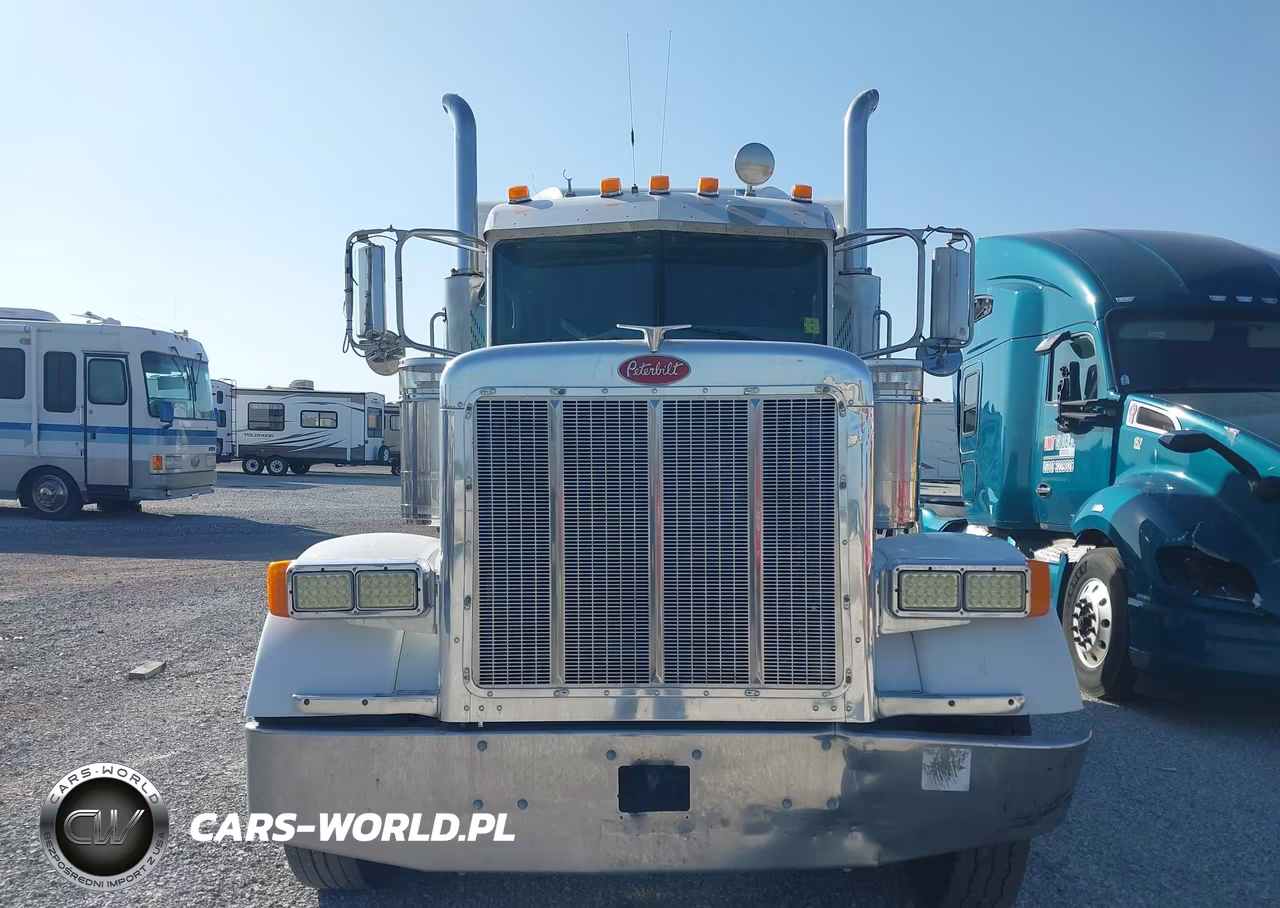 2007 Peterbilt 379 VIN:1XP5DB9X27D650357 - 12