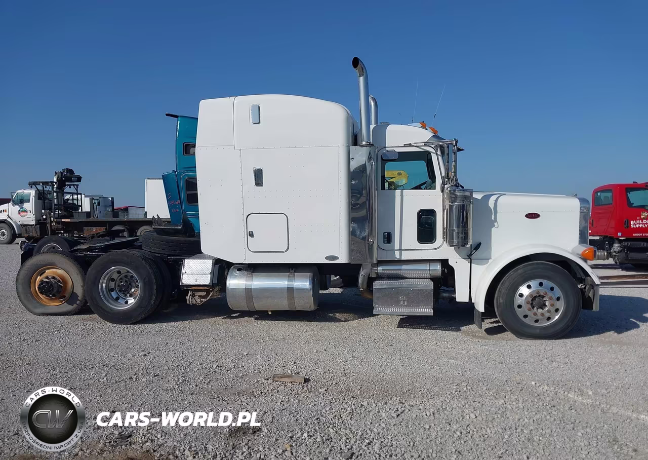2007 Peterbilt 379 VIN:1XP5DB9X27D650357 - 13