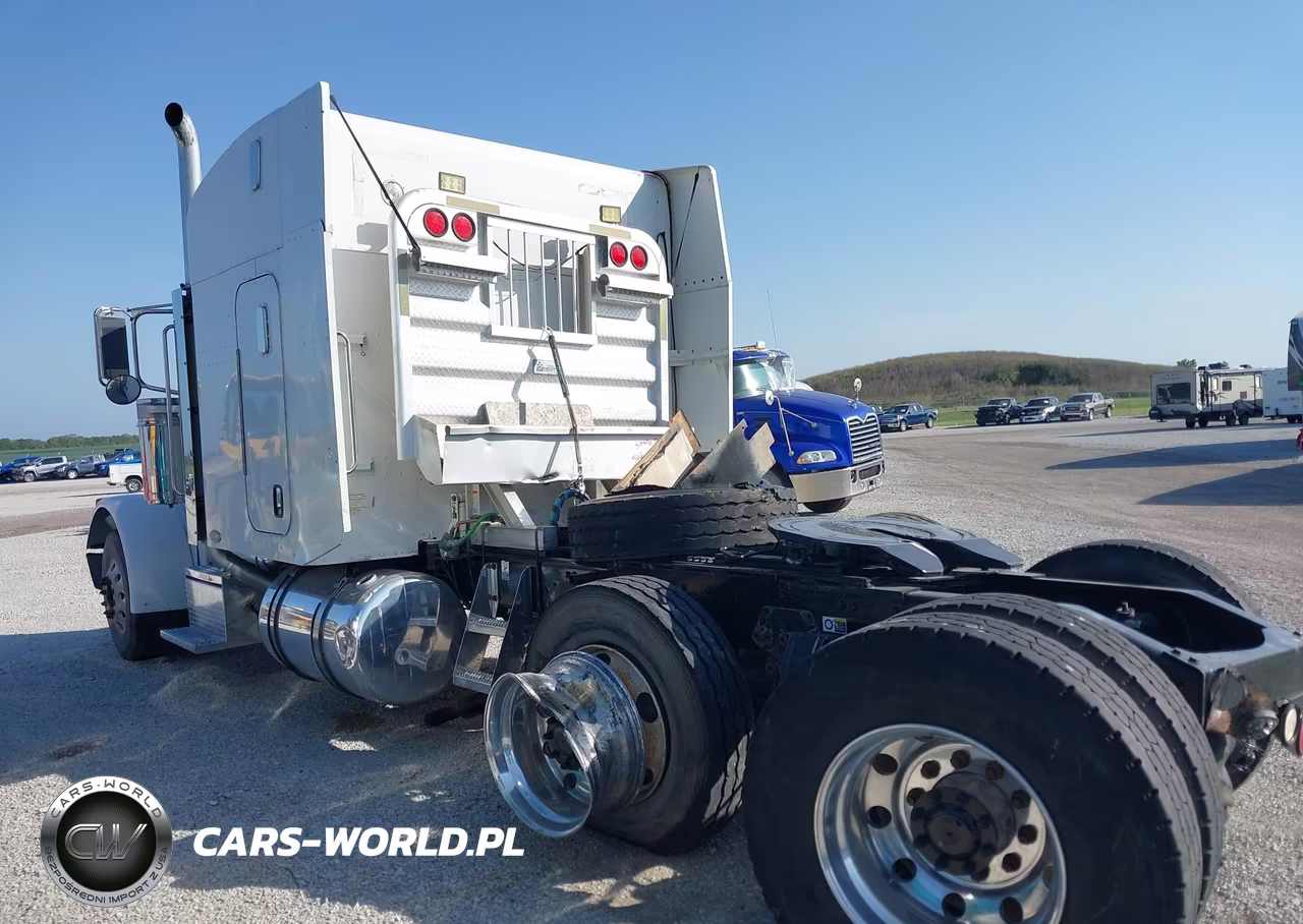 2007 Peterbilt 379 VIN:1XP5DB9X27D650357 - 14