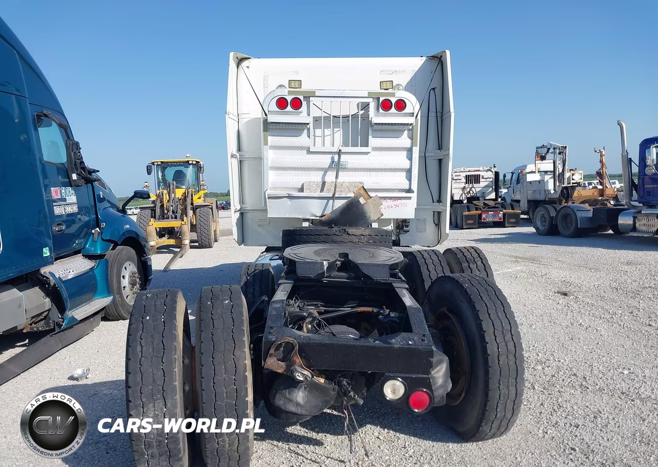 2007 Peterbilt 379 VIN:1XP5DB9X27D650357 - 15