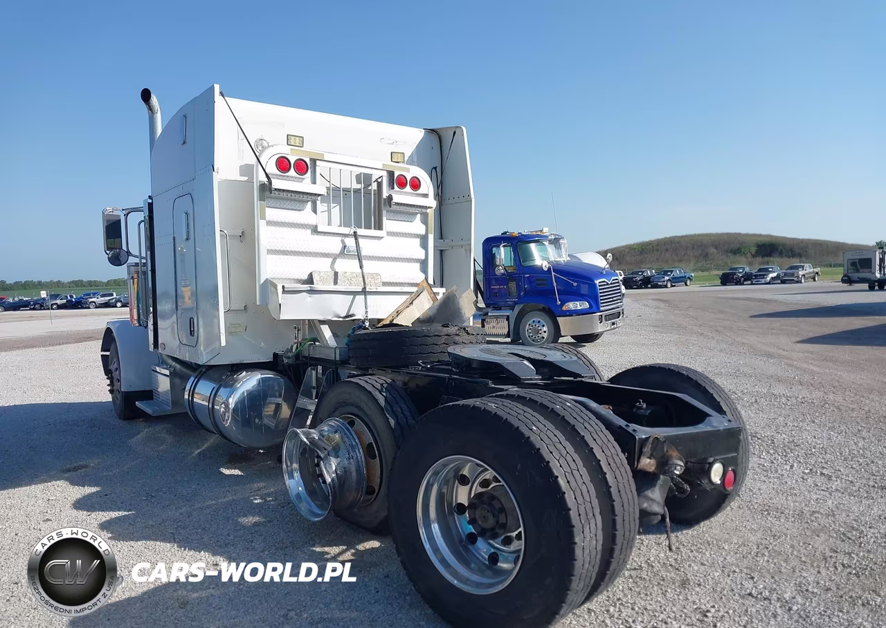 2007 Peterbilt 379 VIN:1XP5DB9X27D650357 - 3