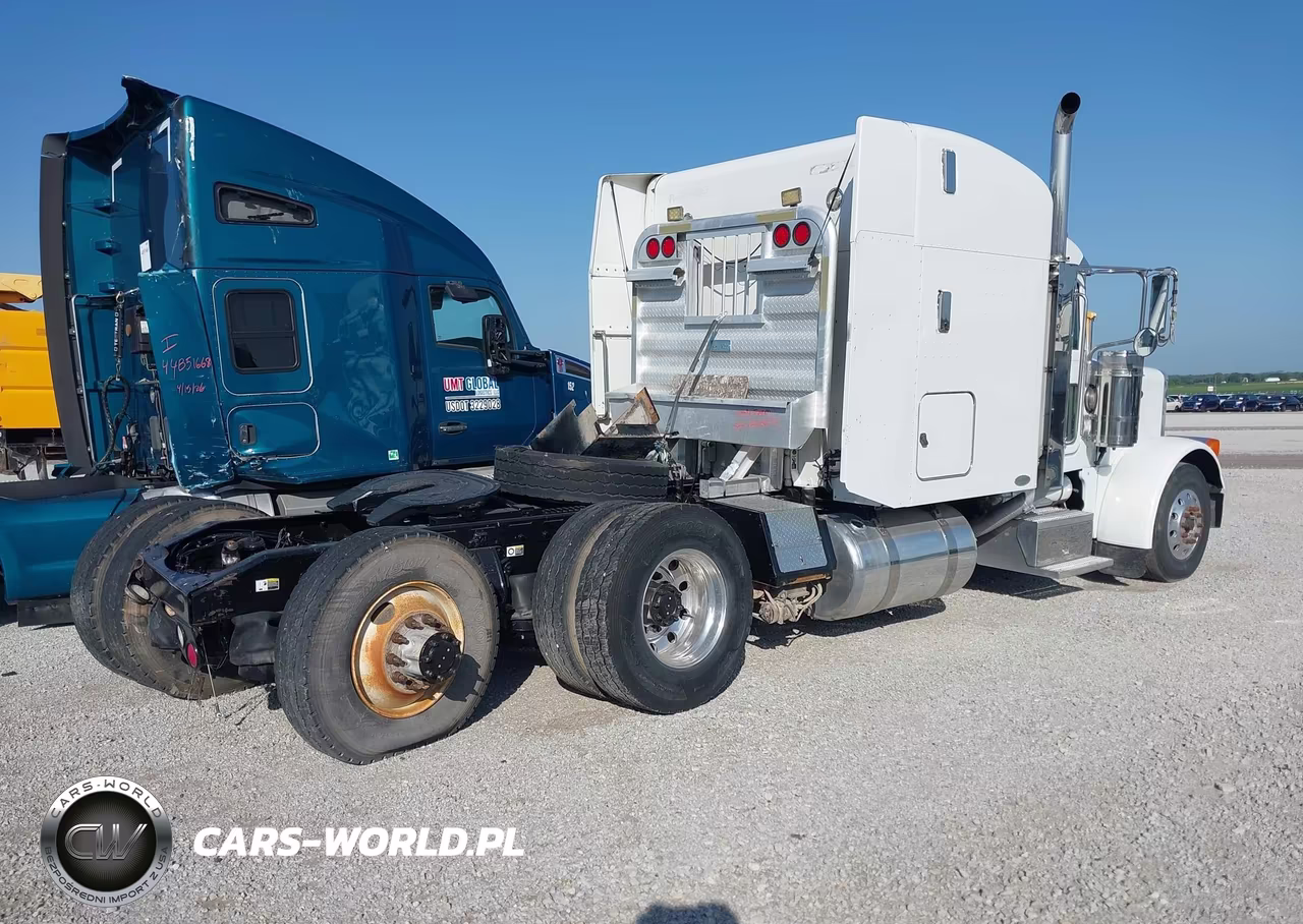 2007 Peterbilt 379 VIN:1XP5DB9X27D650357 - 4