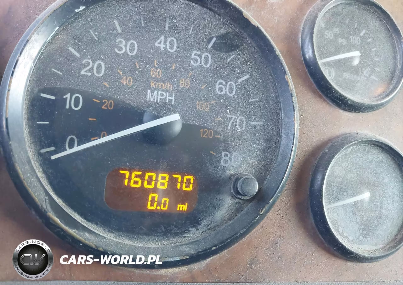 2007 Peterbilt 379 VIN:1XP5DB9X27D650357 - 5