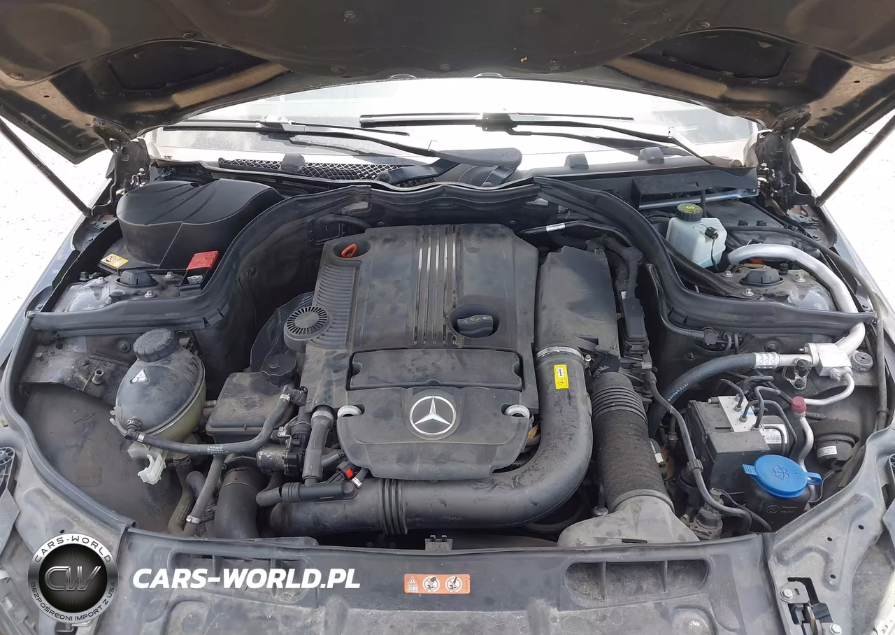 2014 Mercedes-Benz C 250 Sport VIN:WDDGF4HB1ER315053 - 10