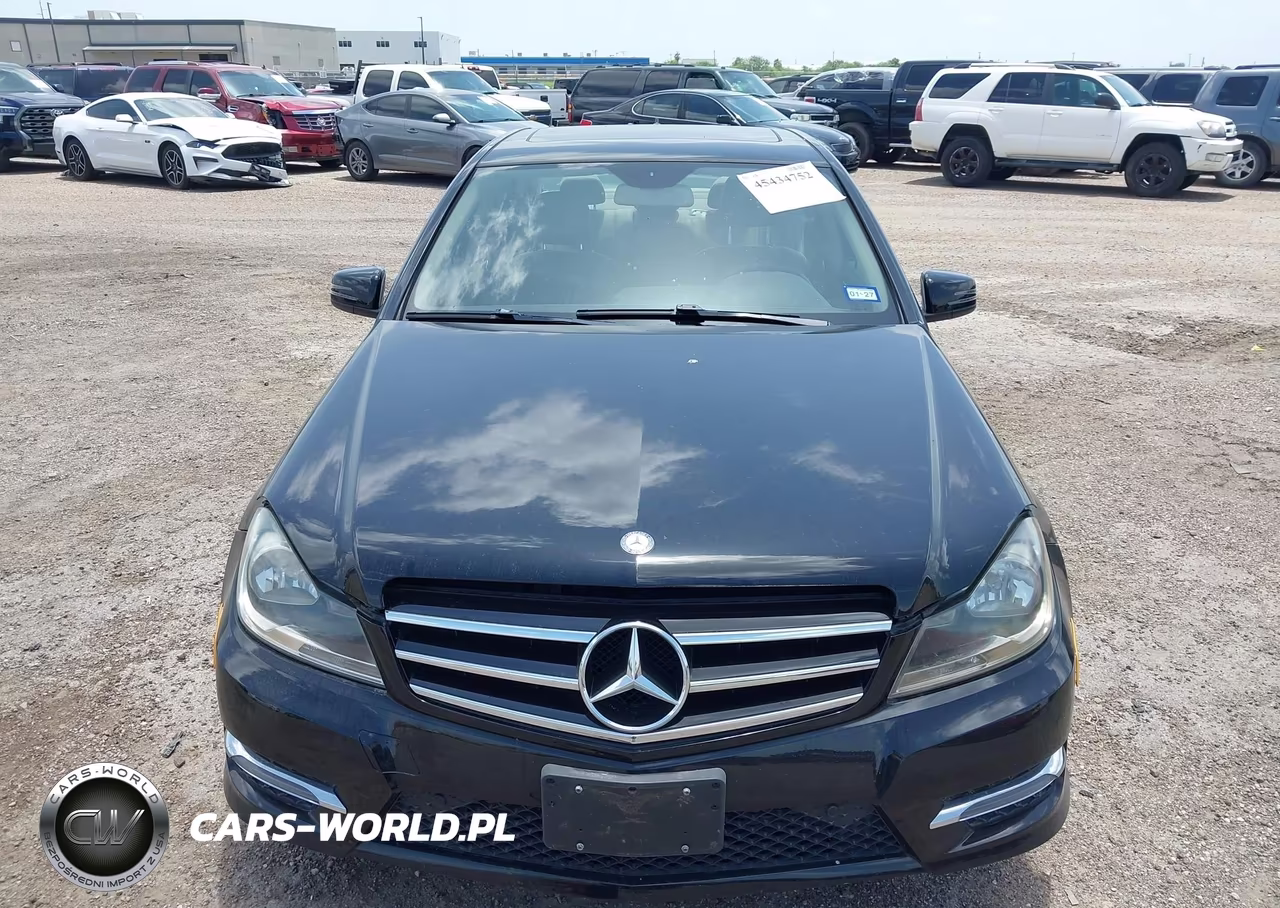 2014 Mercedes-Benz C 250 Sport VIN:WDDGF4HB1ER315053 - 6