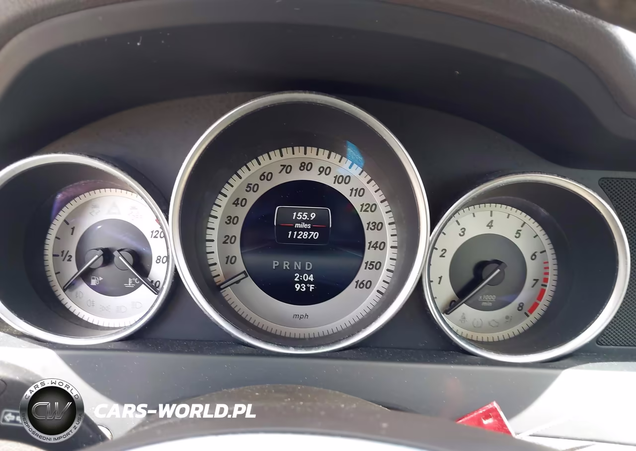 2014 Mercedes-Benz C 250 Sport VIN:WDDGF4HB1ER315053 - 7