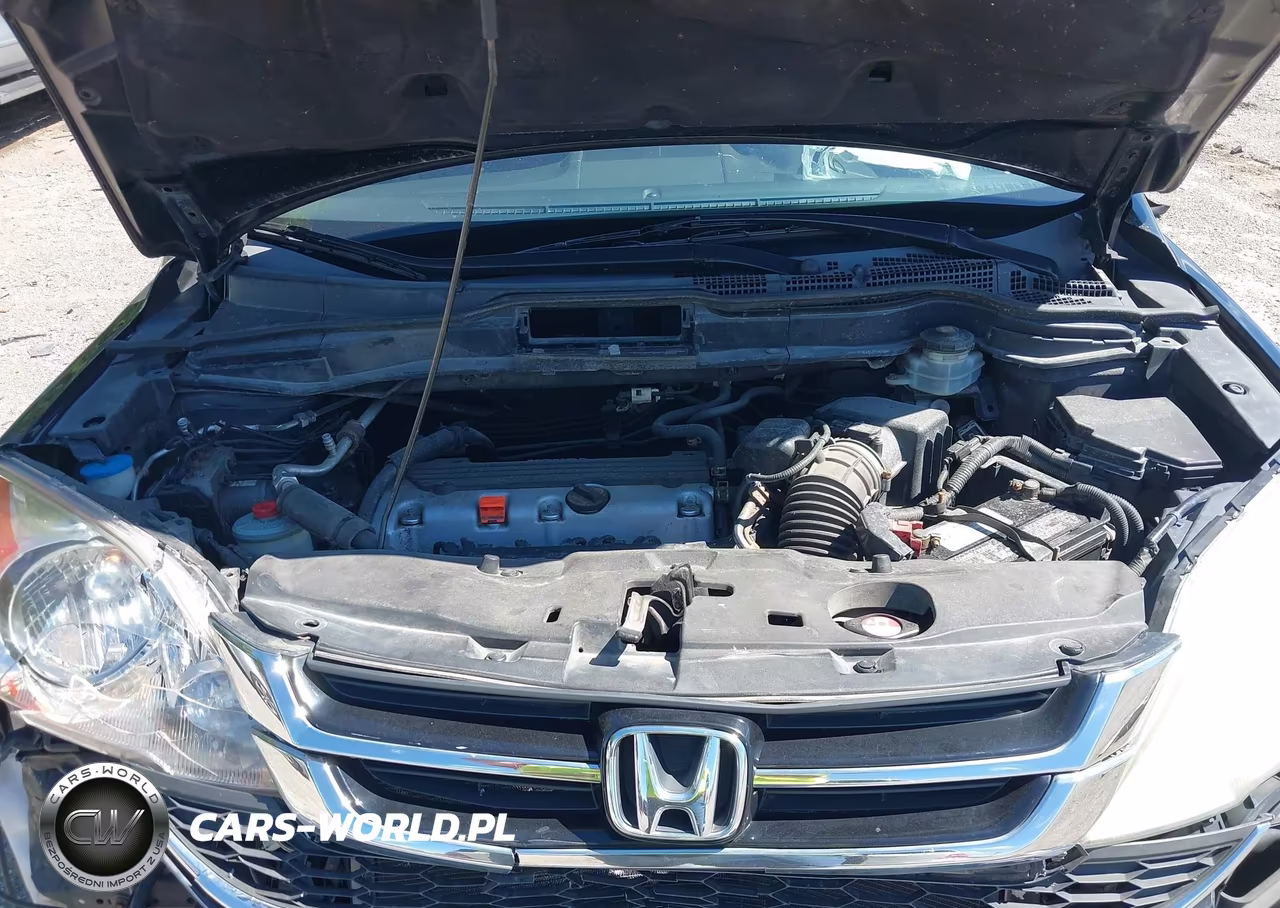 2010 Honda Cr-V Ex VIN:5J6RE4H54AL019998 - 10