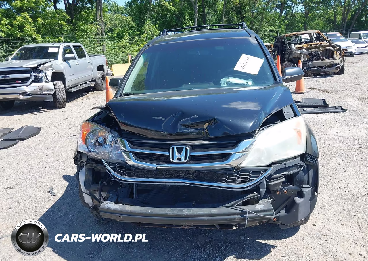 2010 Honda Cr-V Ex VIN:5J6RE4H54AL019998 - 13
