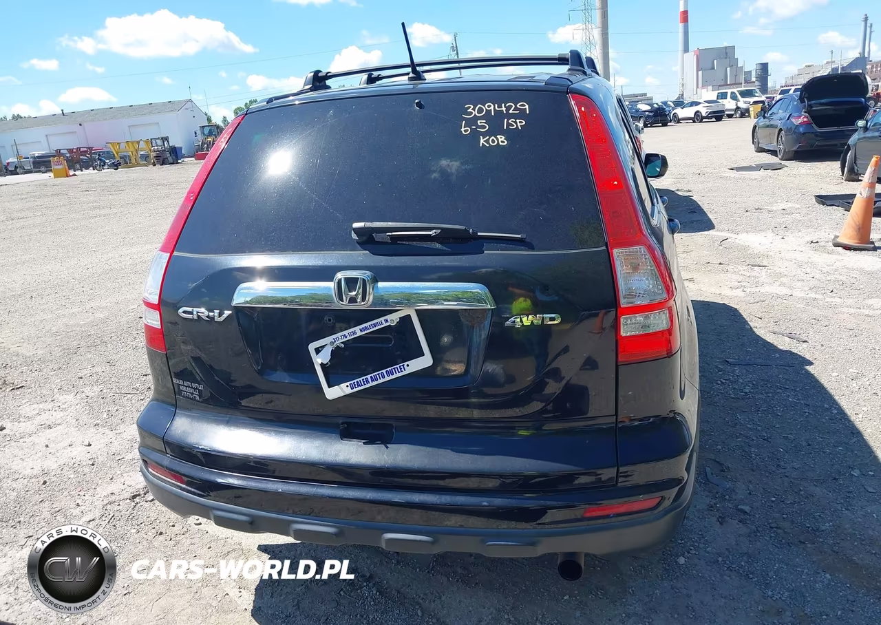 2010 Honda Cr-V Ex VIN:5J6RE4H54AL019998 - 17