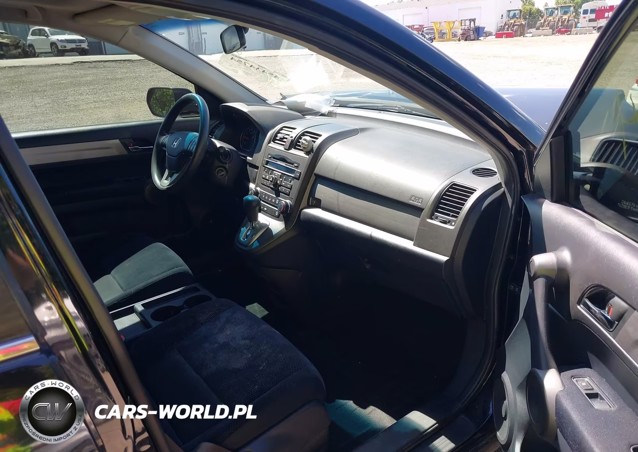2010 Honda Cr-V Ex VIN:5J6RE4H54AL019998 - 5